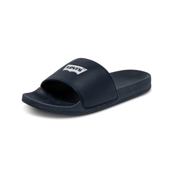 Badesandalen Herren Dunkelblau 46 von Levi's®