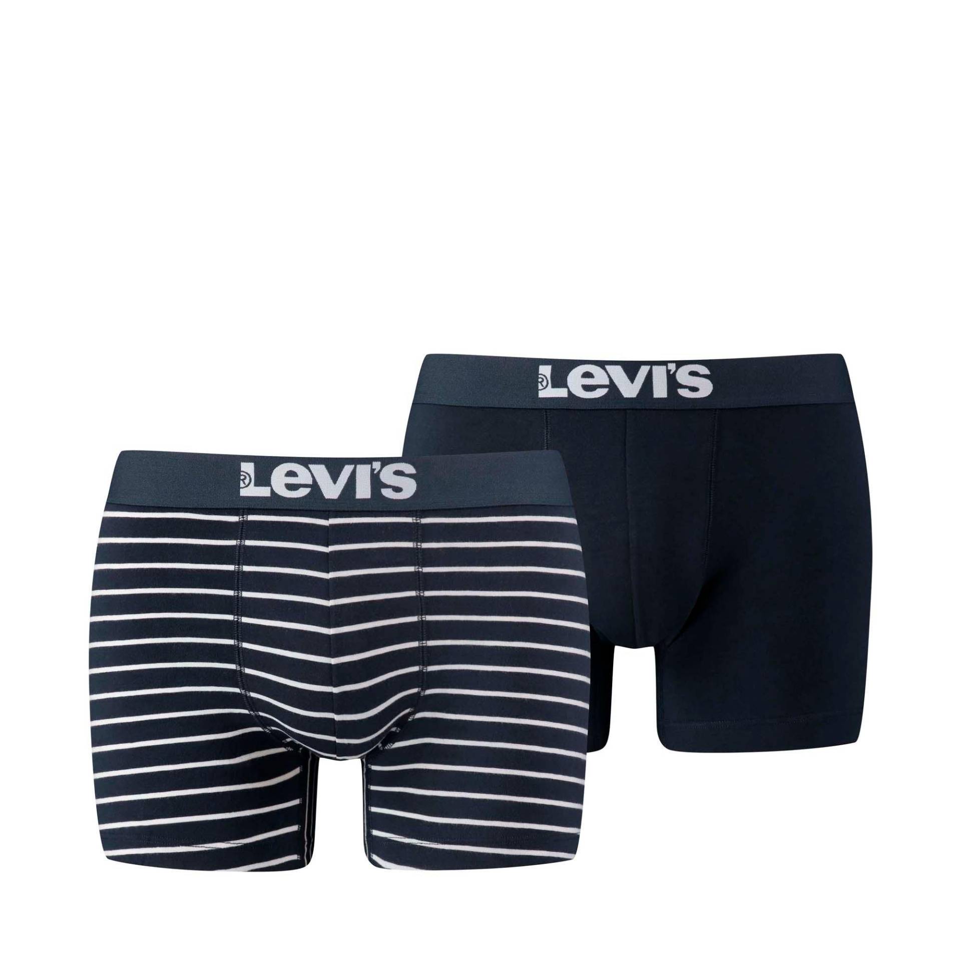 Duopack, Pantys Herren Marine L von Levi's®