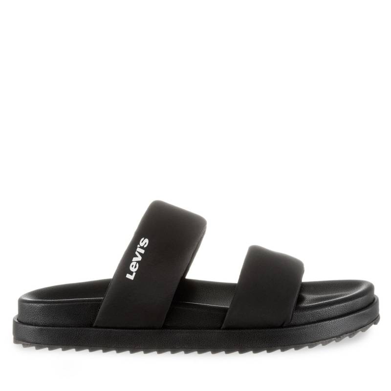 Pantoletten Levi's® 235637-847-559 Schwarz von Levi's®