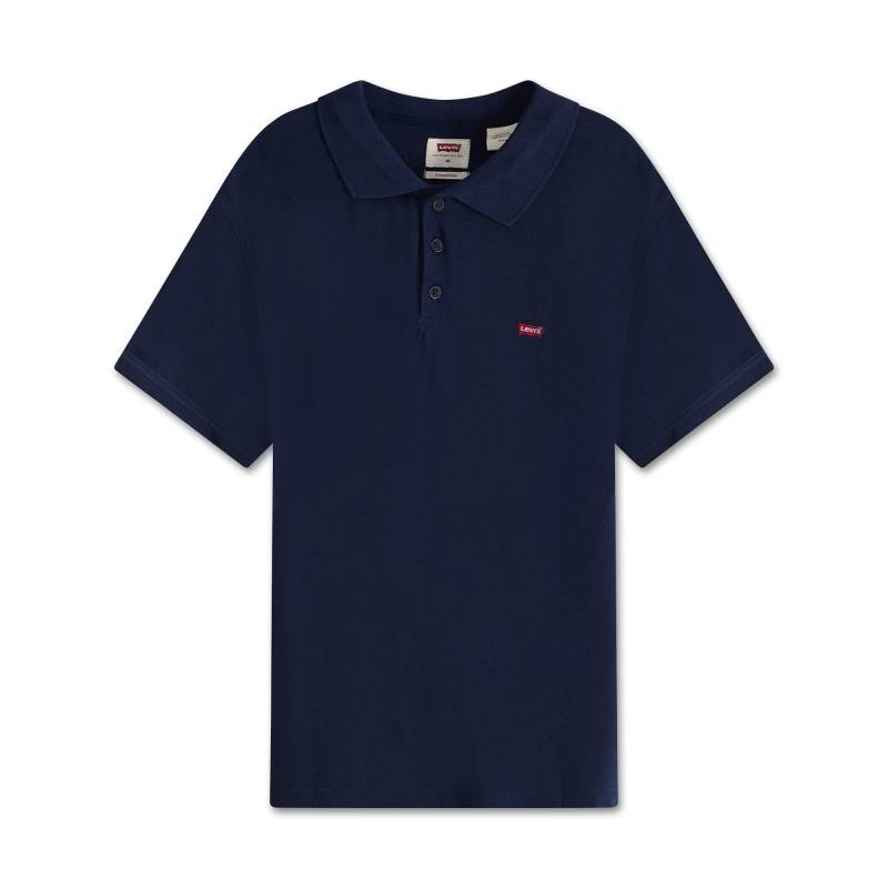 Poloshirt, Kurzarm Herren Marine L von Levi's®