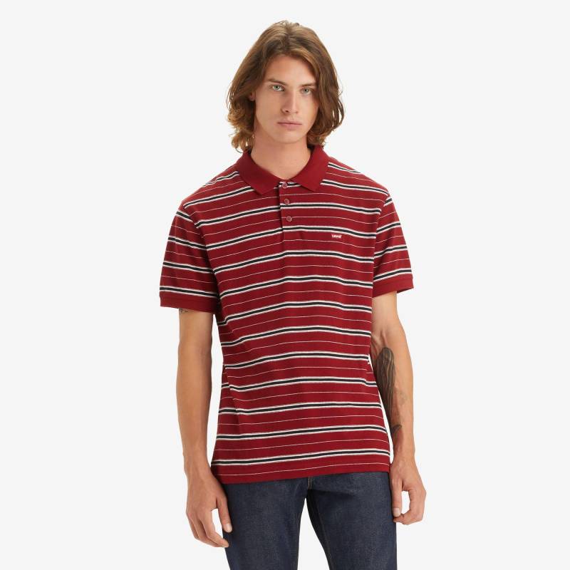 Poloshirt, Kurzarm Herren Multicolor L von Levi's®