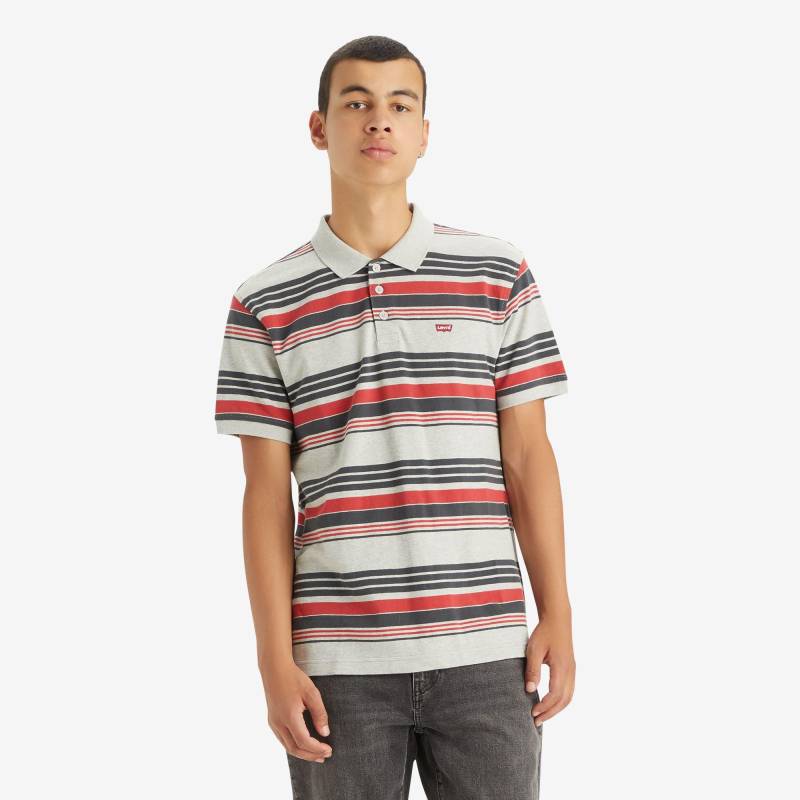 Poloshirt, Kurzarm Herren Multicolor M von Levi's®