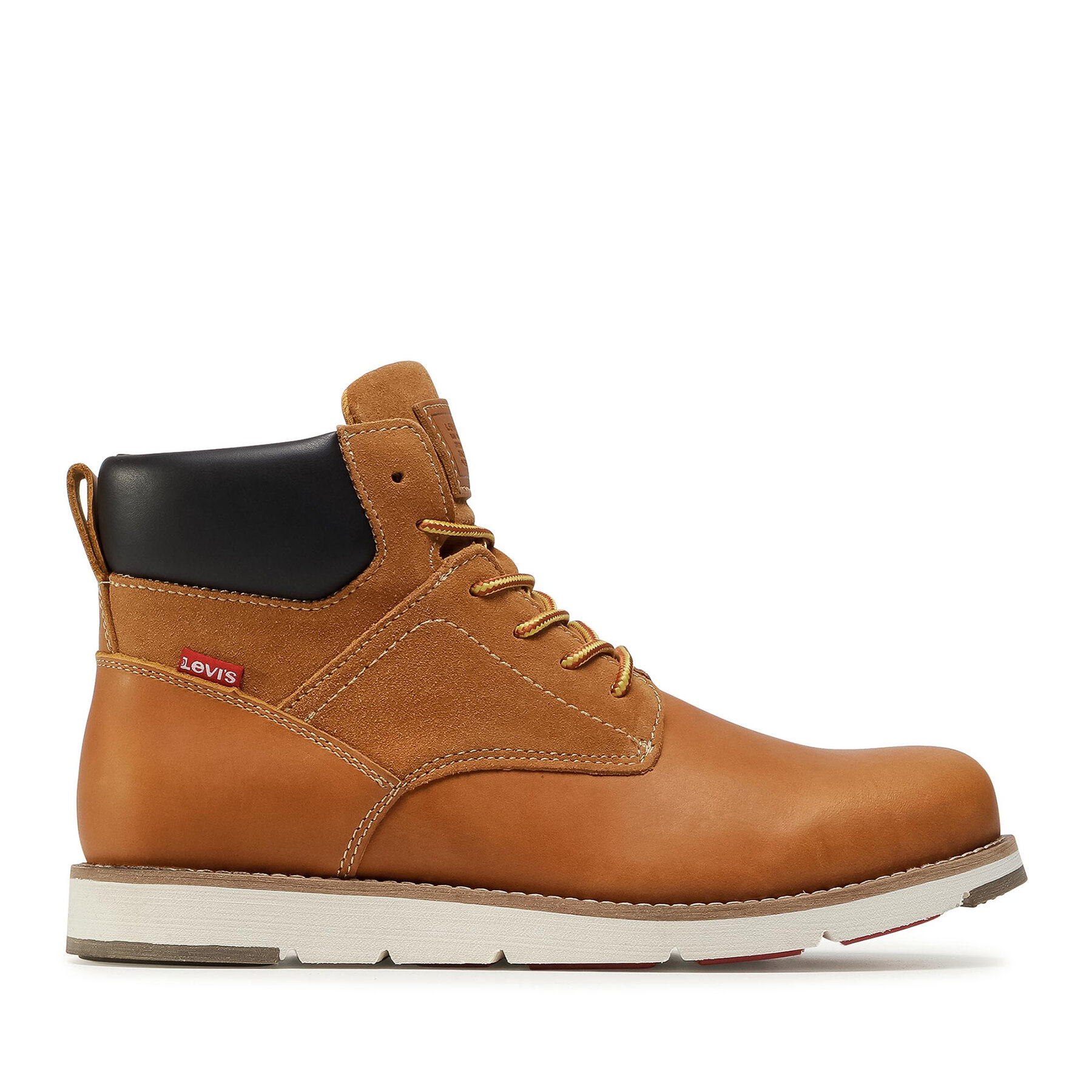 Schnürschuhe Levi's® 232198-1700-74 Medium Yellow von Levi's®