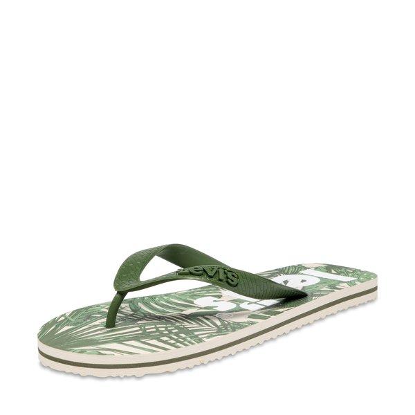 Flip-flops Herren Olivegrün 43-44 von Levi's®