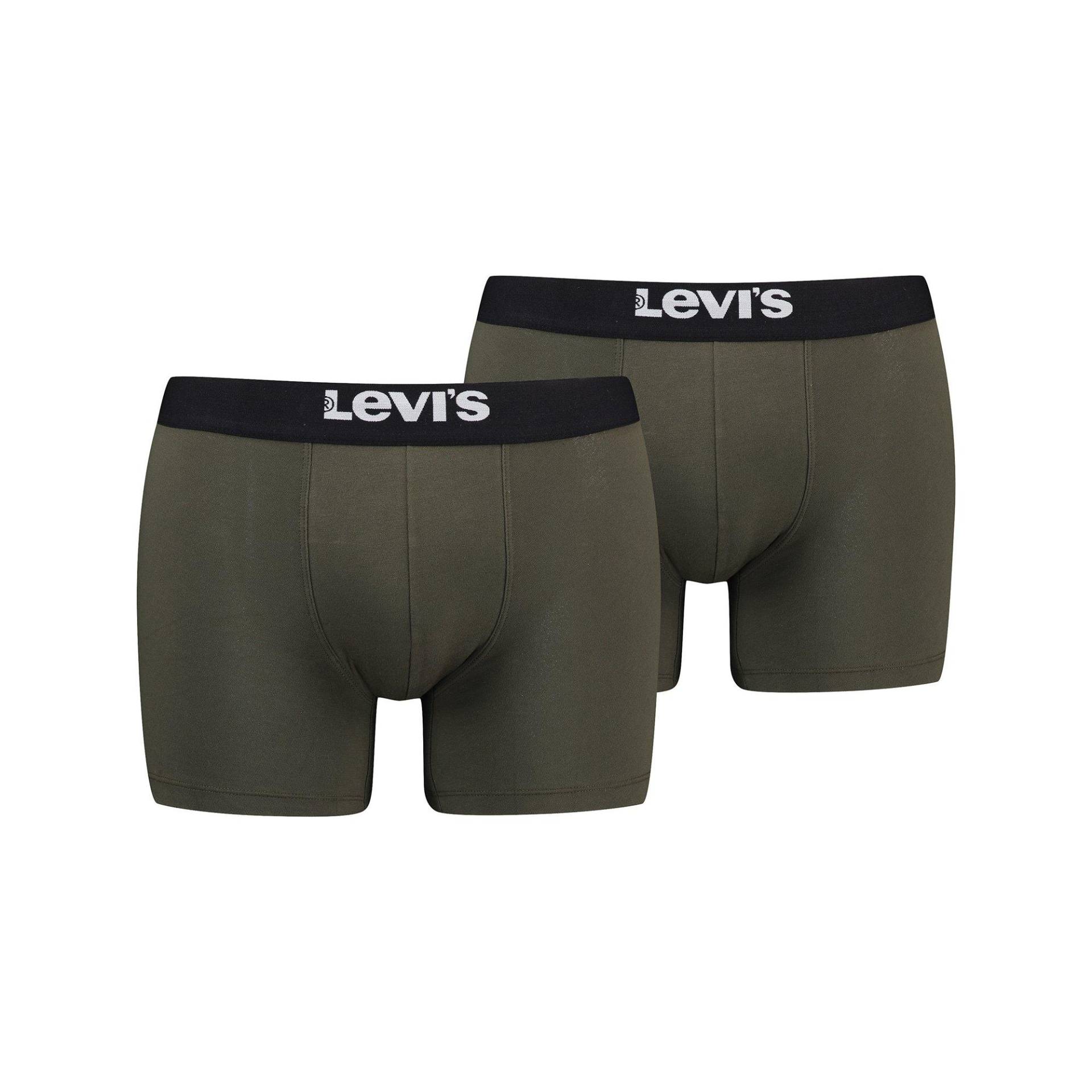 Duopack, Pantys Herren Khaki L von Levi's®