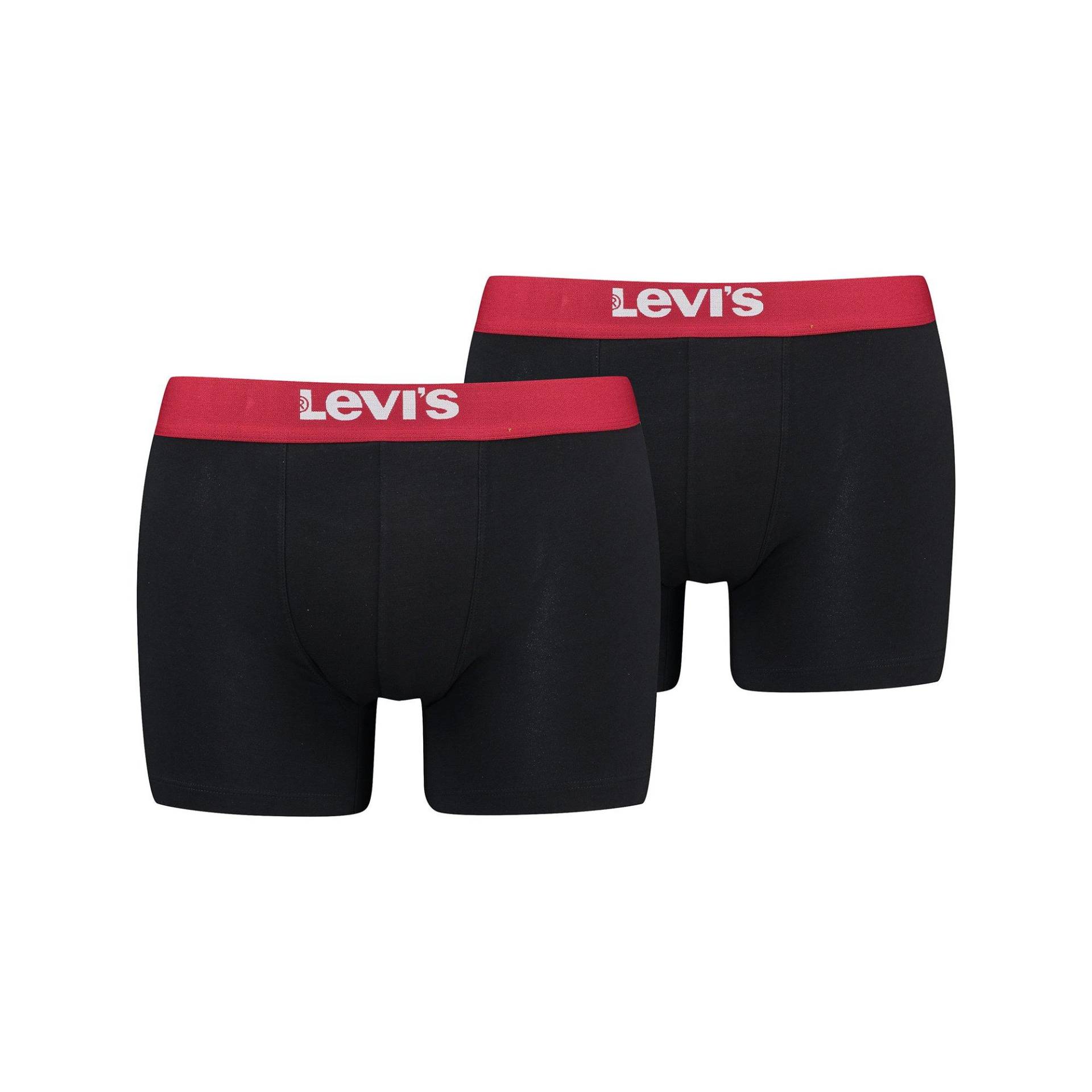 Duopack, Pantys Herren Multicolor L von Levi's®