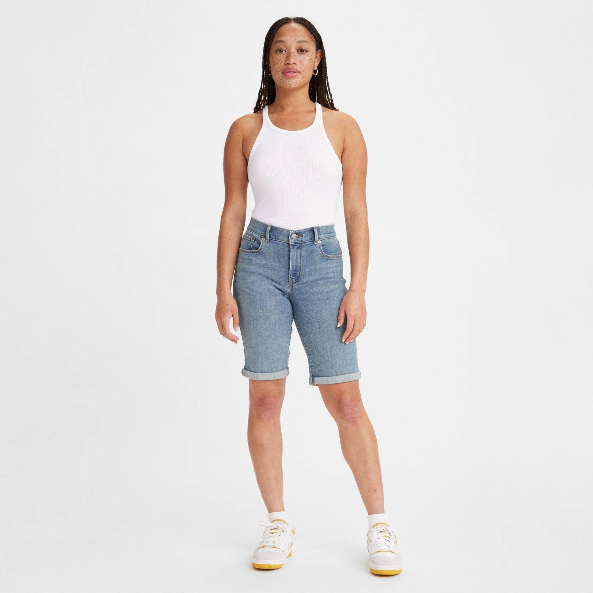 Shorts Damen Blau W27 von Levi's®