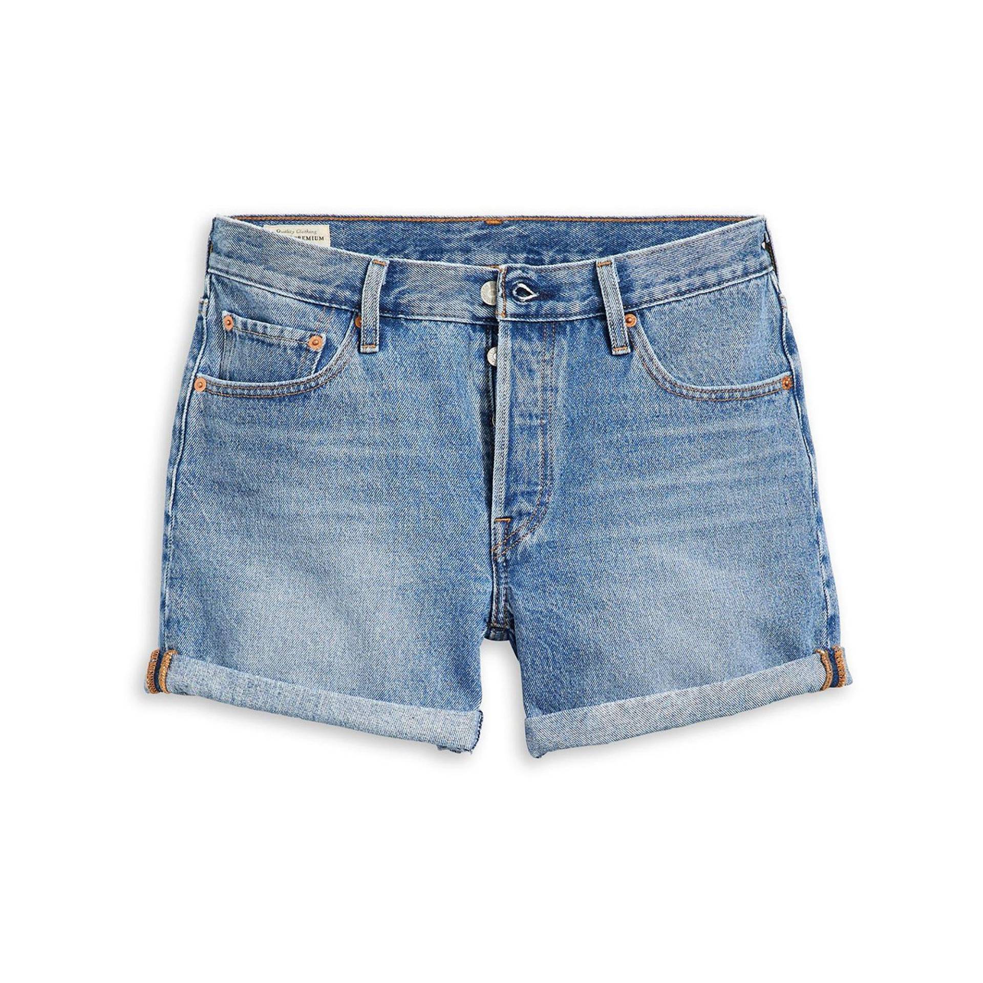 Shorts Damen Jeans W29 von Levi's®