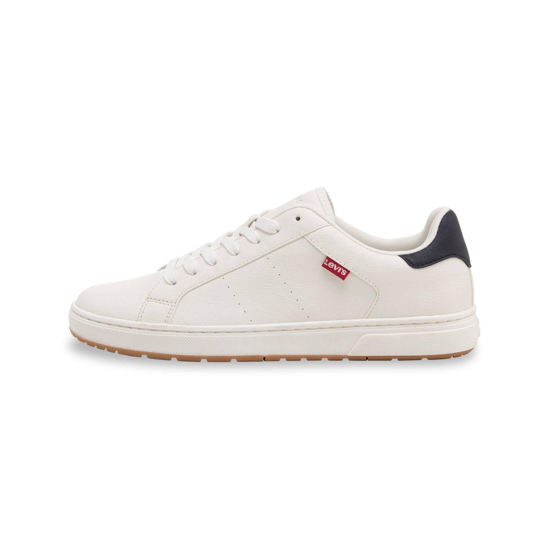 Sneakers, Low Top Herren Weiss 43 von Levi's®