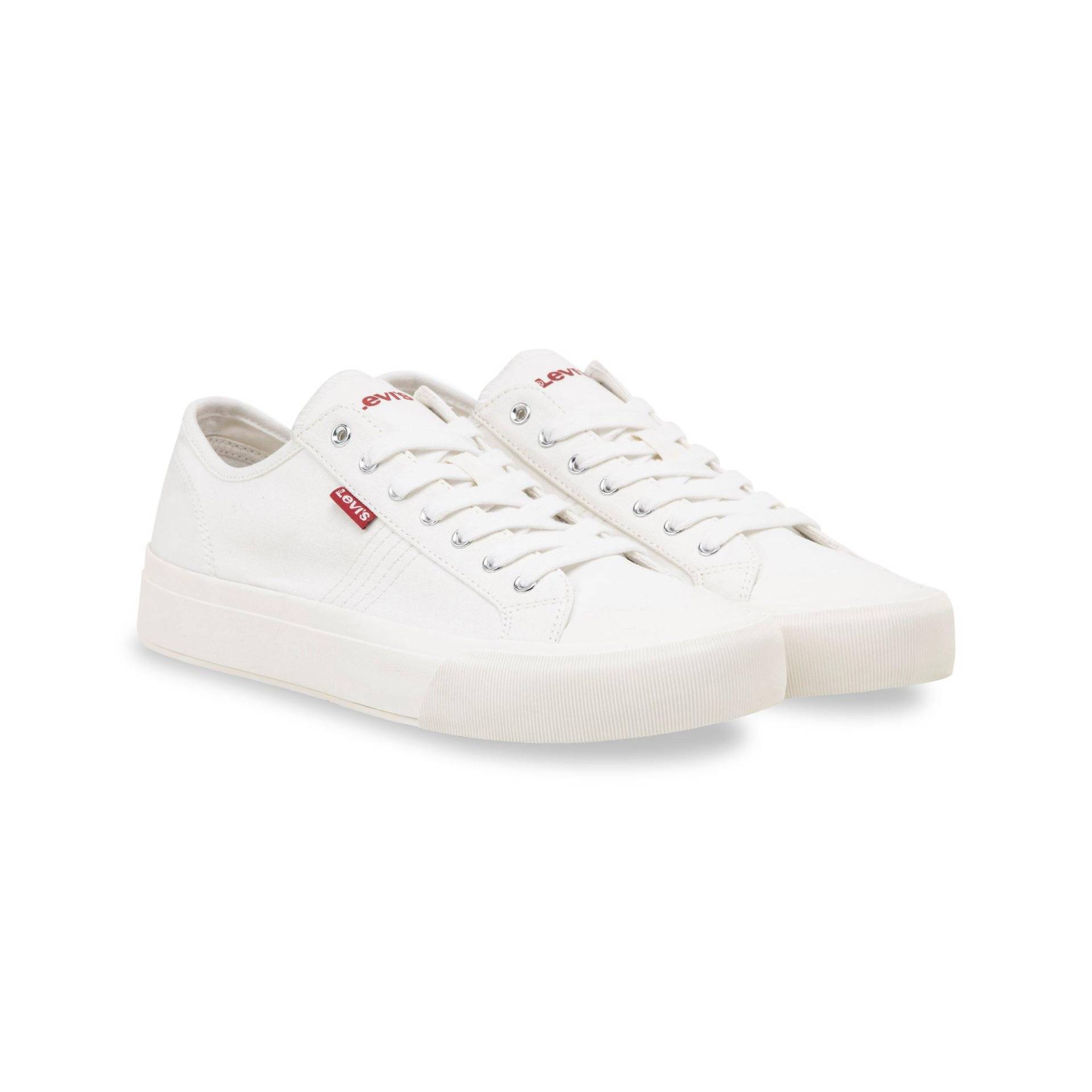 Sneakers, Low Top Herren Weiss 45 von Levi's®