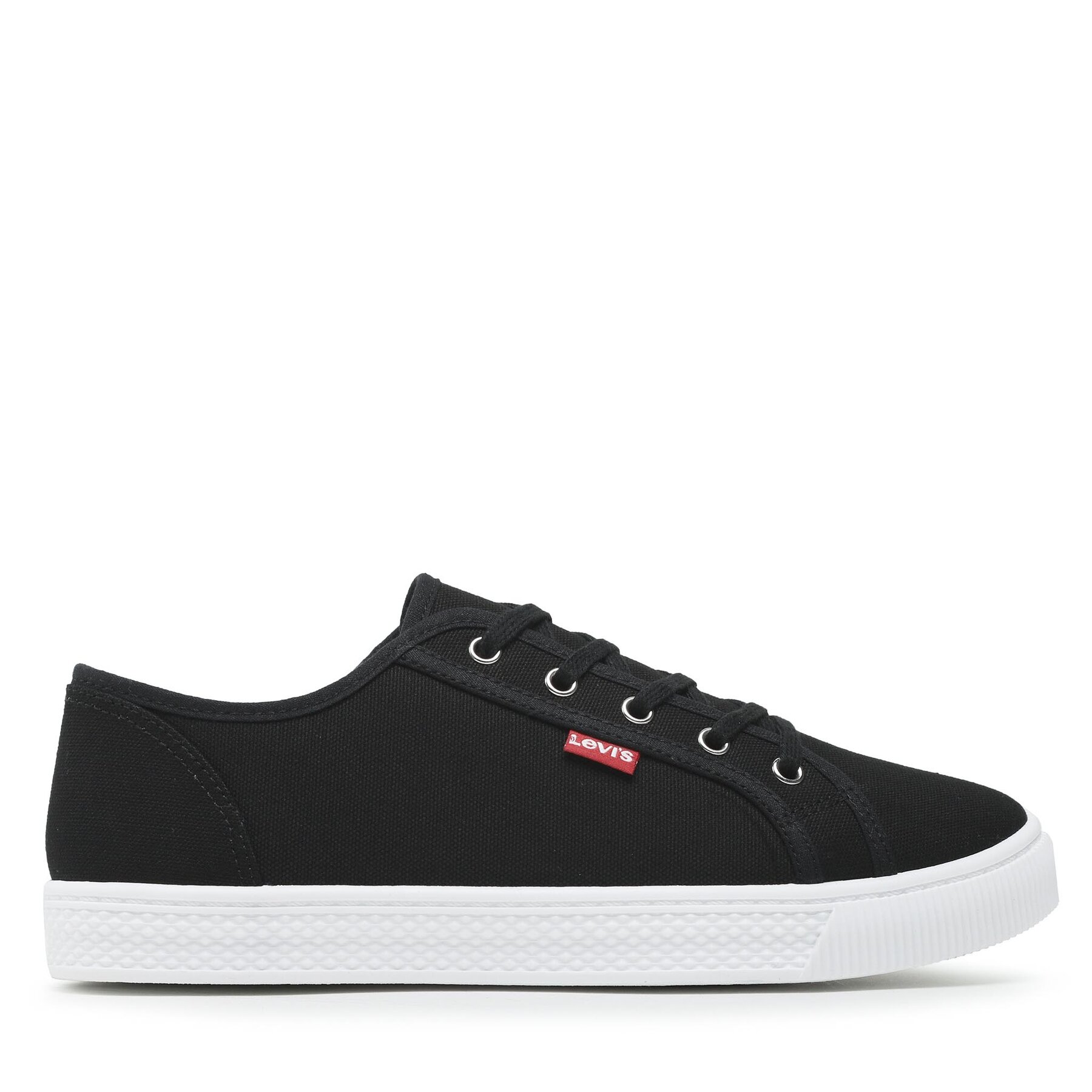 Sneakers aus Stoff Levi's® 225832-1733-59 Regular Black von Levi's®