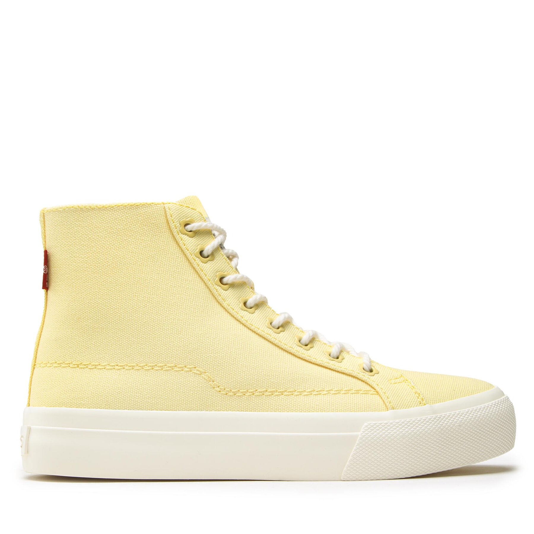 Sneakers Levi's® 234200-677-73 Regular Yellow von Levi's®