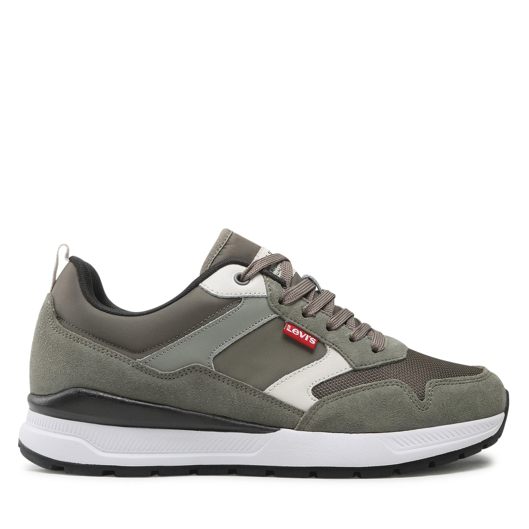 Sneakers Levi's® 234233-878-37 Dark Khaki von Levi's®