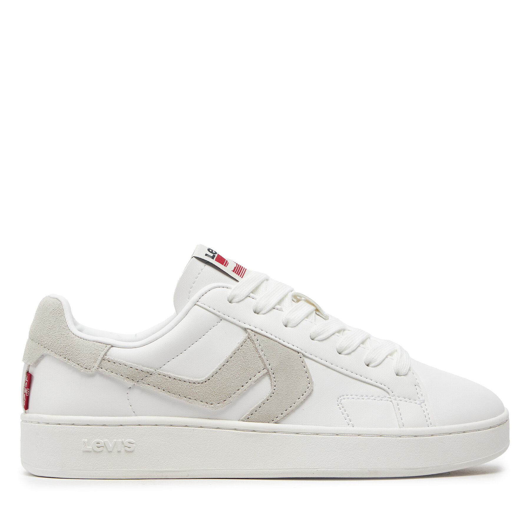 Sneakers Levi's® 235659-846-51 Regular White von Levi's®