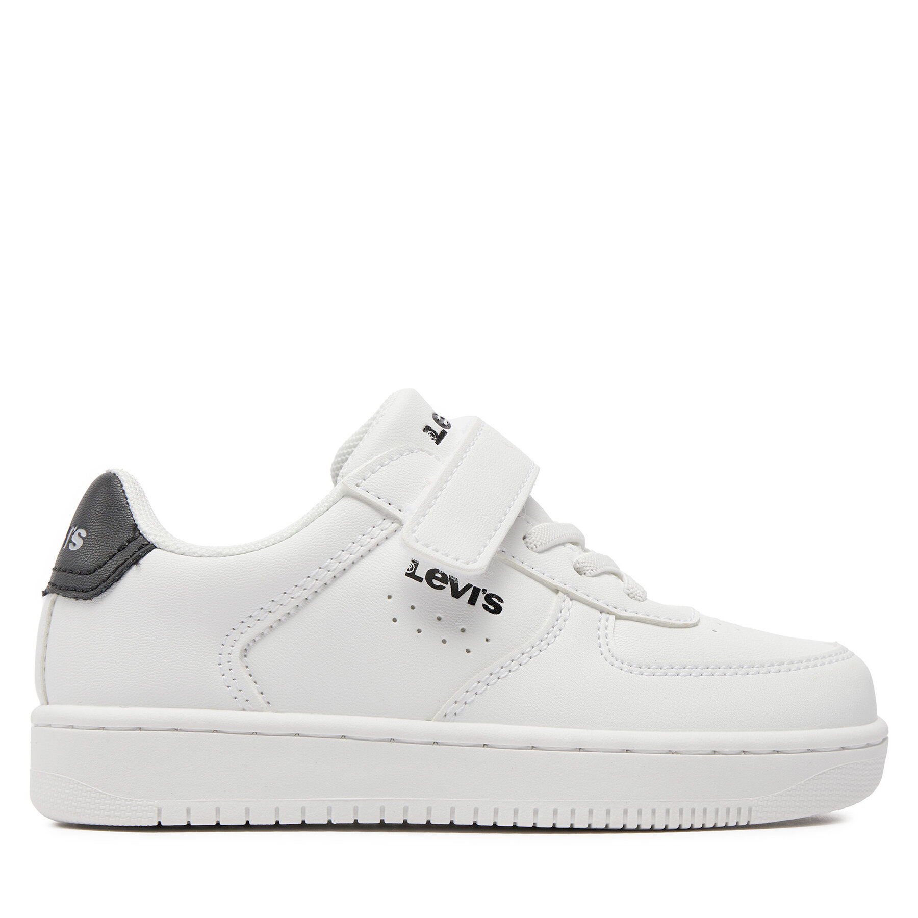 Sneakers Levi's® VUNI0070S-0062 White Black von Levi's®
