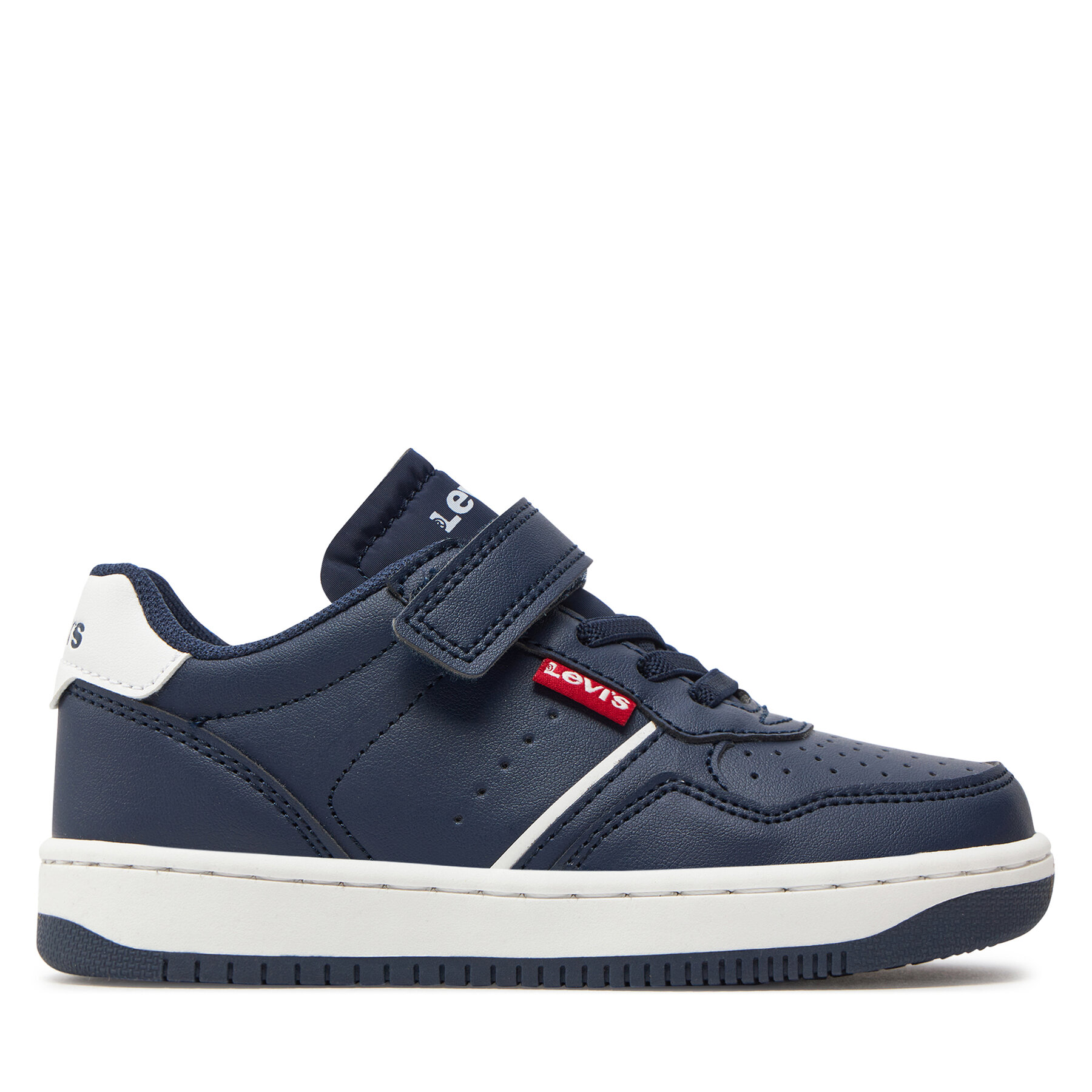 Sneakers Levi's® VUNI0090S-0195 Navy White von Levi's®