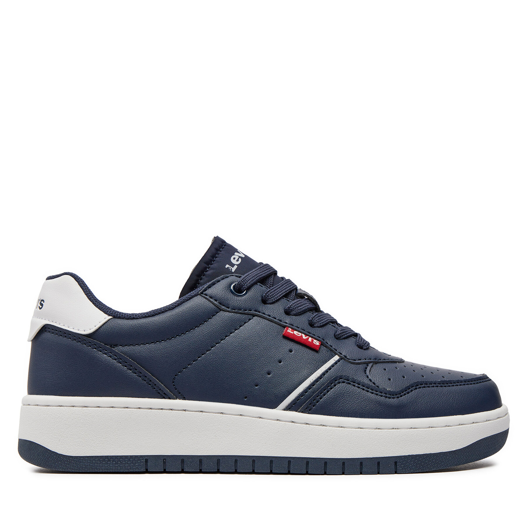 Sneakers Levi's® VUNI0091S-0195 Navy White von Levi's®