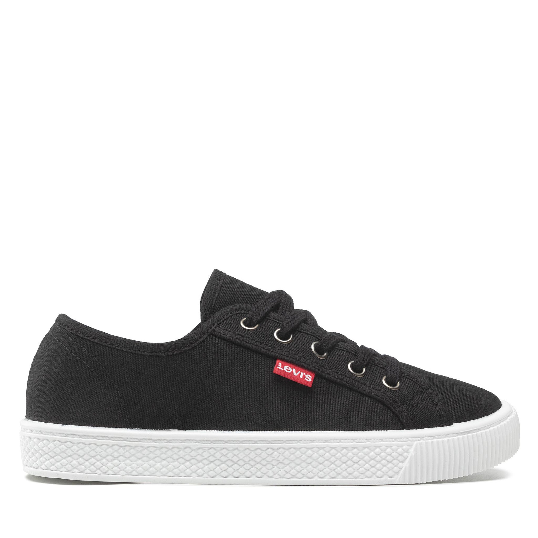 Sneakers aus Stoff Levi's® 225849-1733-59 Regular Black von Levi's®