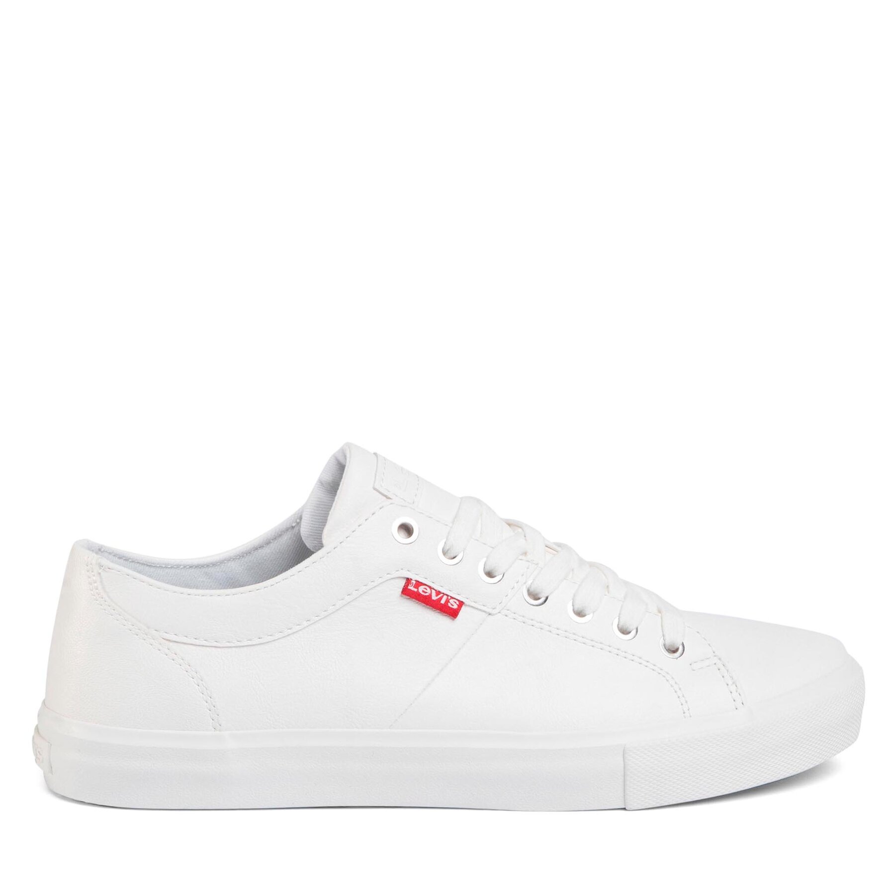 Sneakers aus Stoff Levi's® 231571-794-51 Regular White von Levi's®