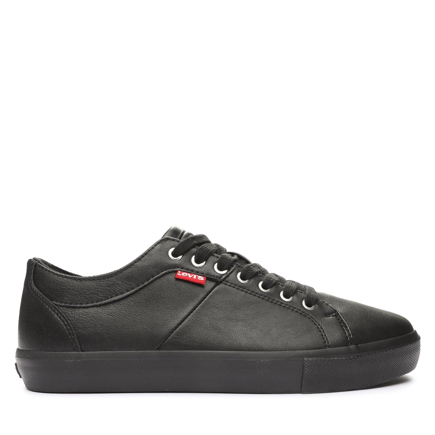 Sneakers aus Stoff Levi's® 231571-794-60 Brilliant Black von Levi's®