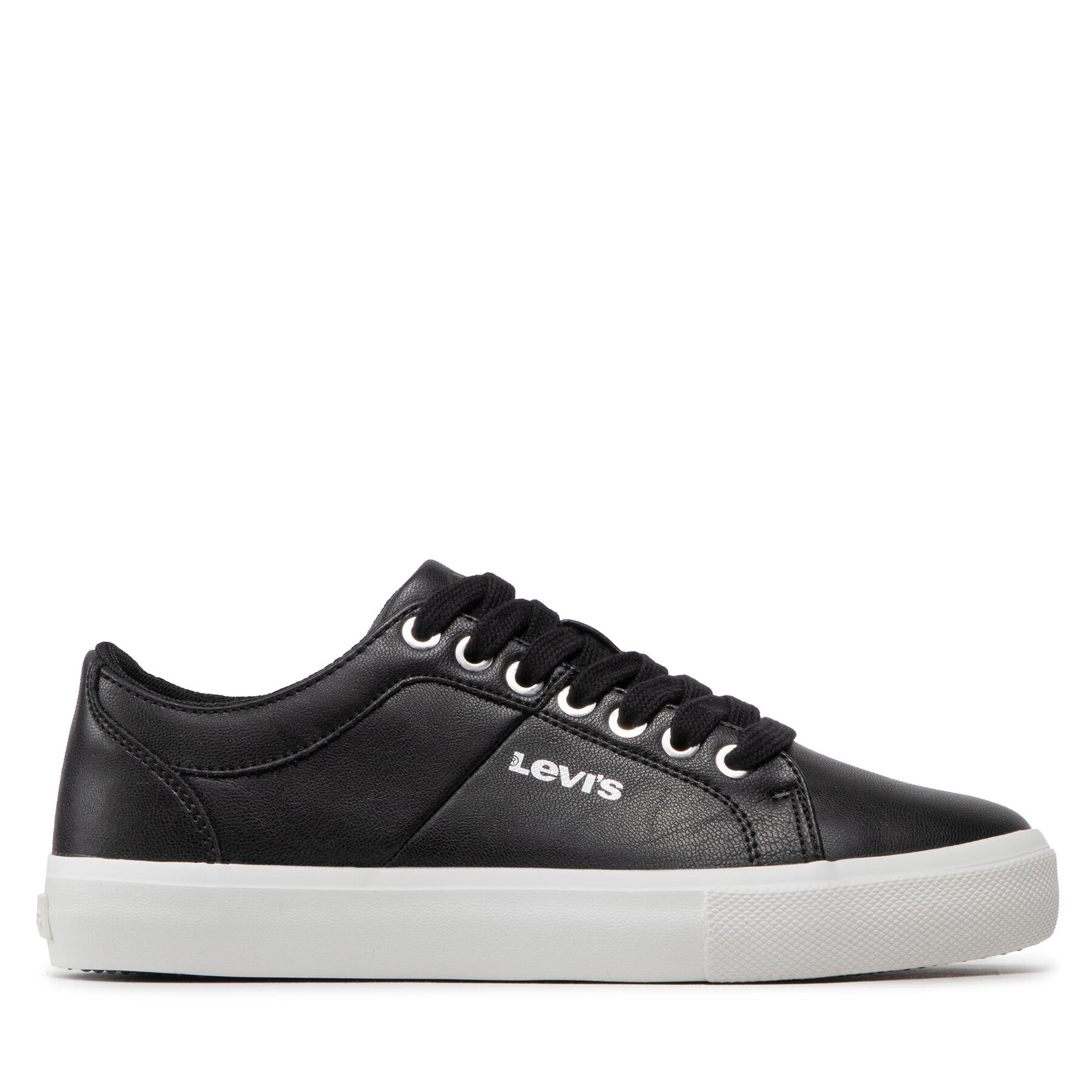 Sneakers aus Stoff Levi's® 233414-794-59 Regular Black von Levi's®