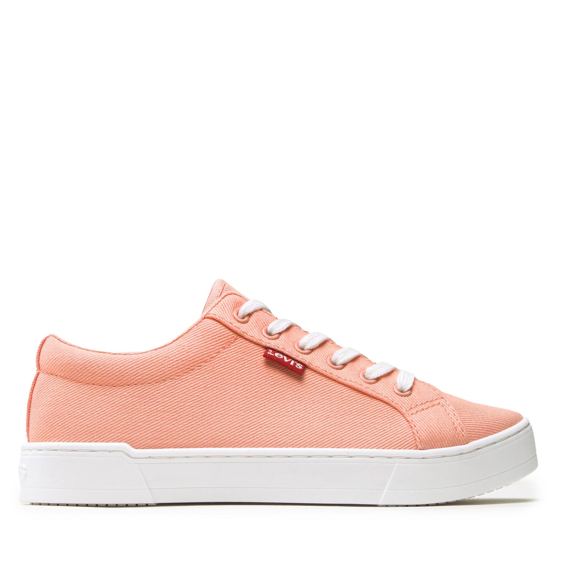 Sneakers aus Stoff Levi's® 234198-634-181 Light Pink von Levi's®