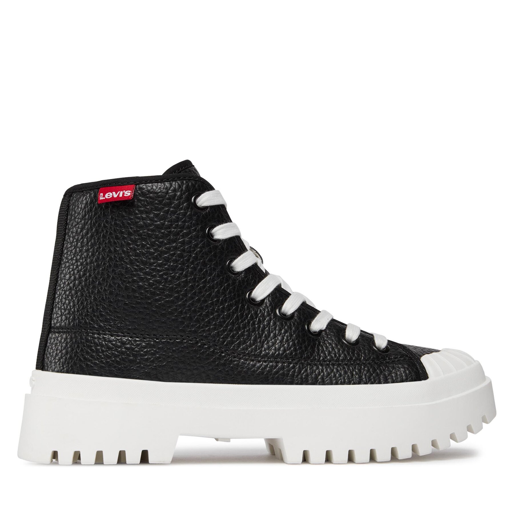 Sneakers aus Stoff Levi's® 234707-960 Regular Black 59 von Levi's®