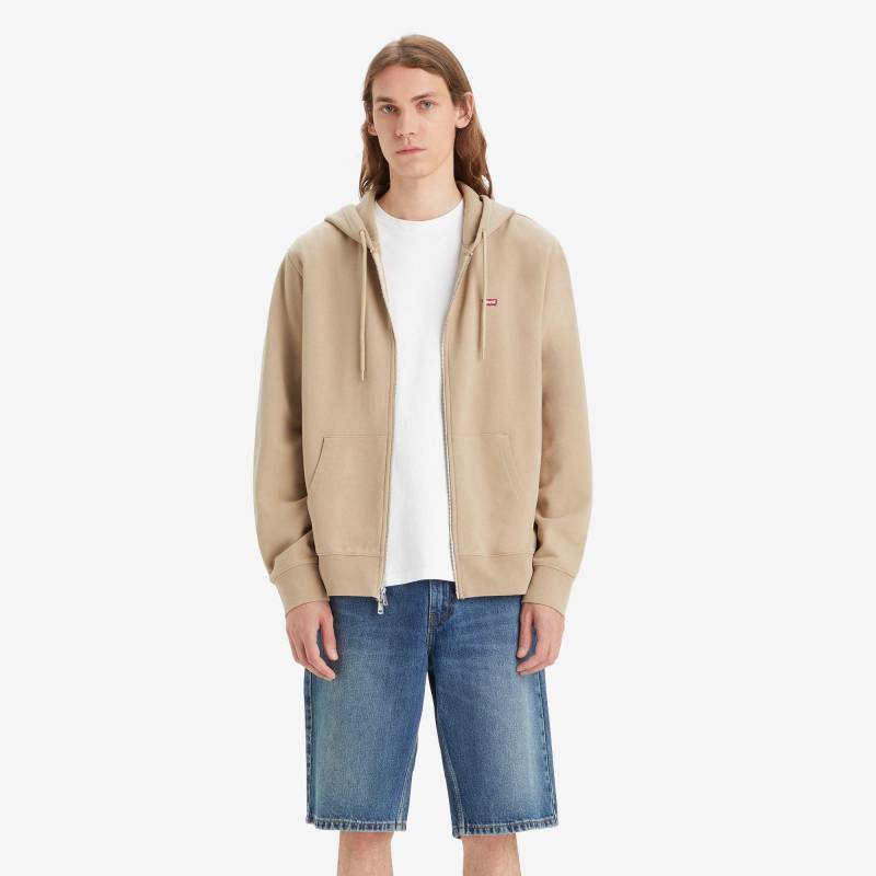 Sweatjacke Herren Beige L von Levi's®