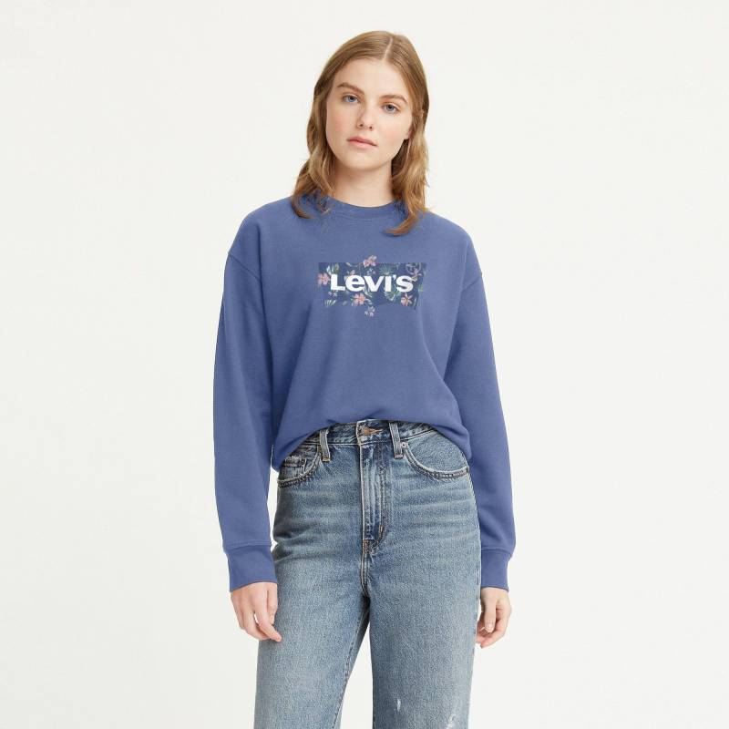 Sweatshirt Damen Dunkelblau L von Levi's®