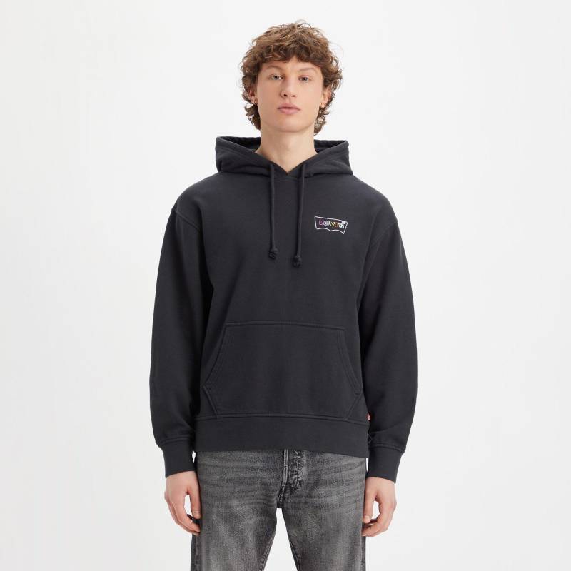 Sweatshirt Herren Black L von Levi's®