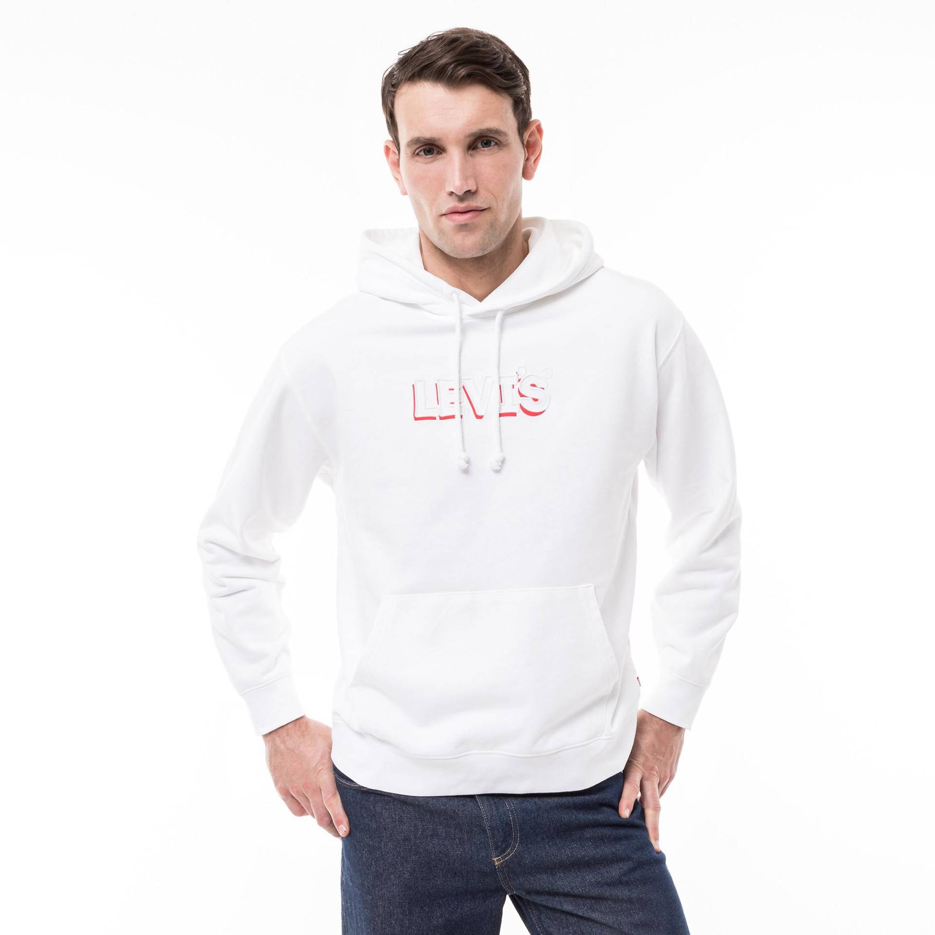 Sweatshirt Herren Weiss XL von Levi's®