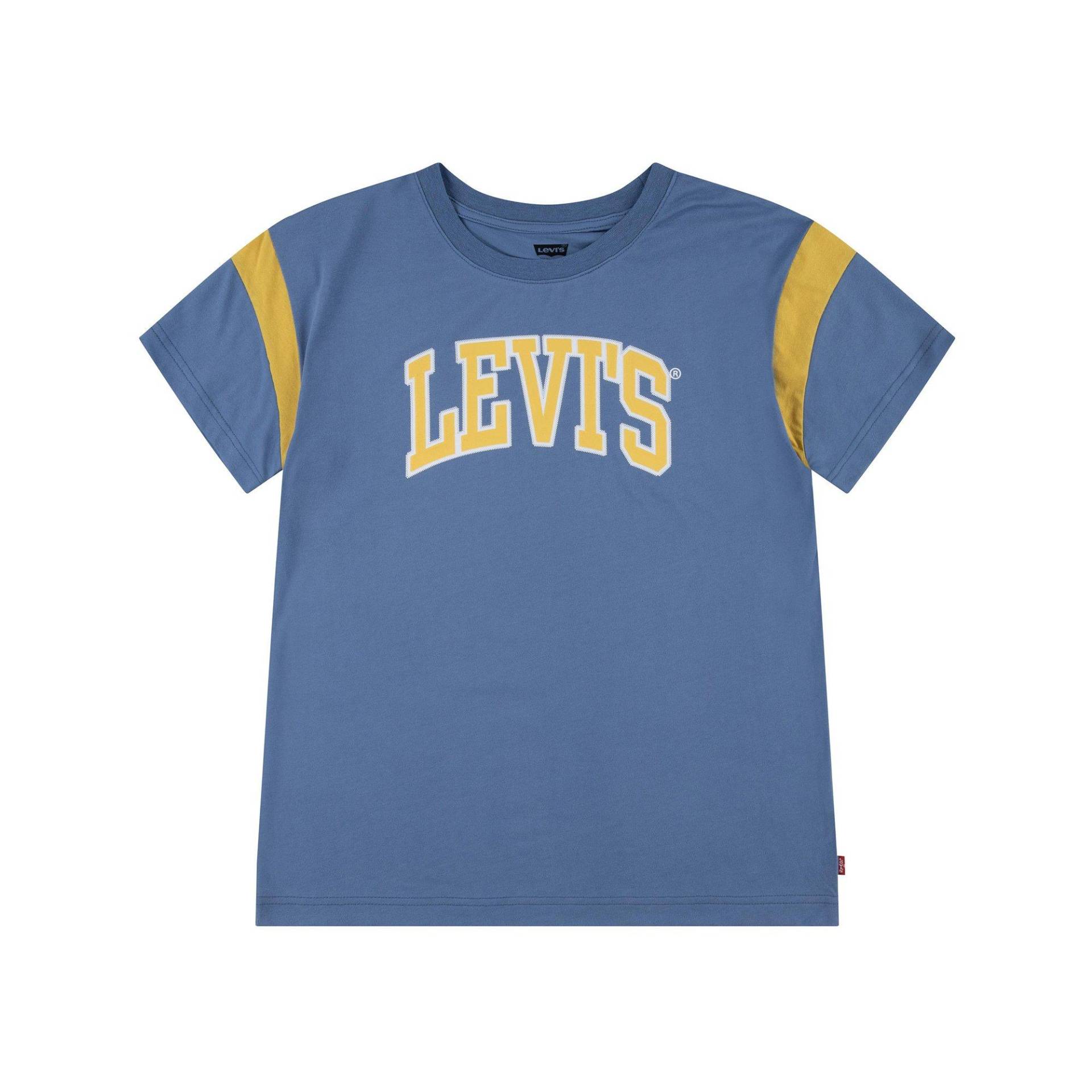 T-shirt, Kurzarm Jungen Blau 12A von Levi's®