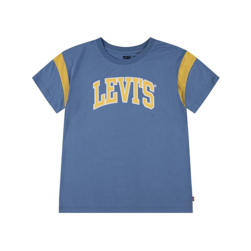 T-shirt, Kurzarm Jungen Blau 12A von Levi's®
