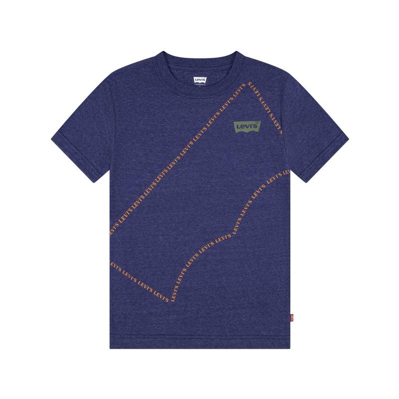 T-shirt, Kurzarm Jungen Marine 5A von Levi's®