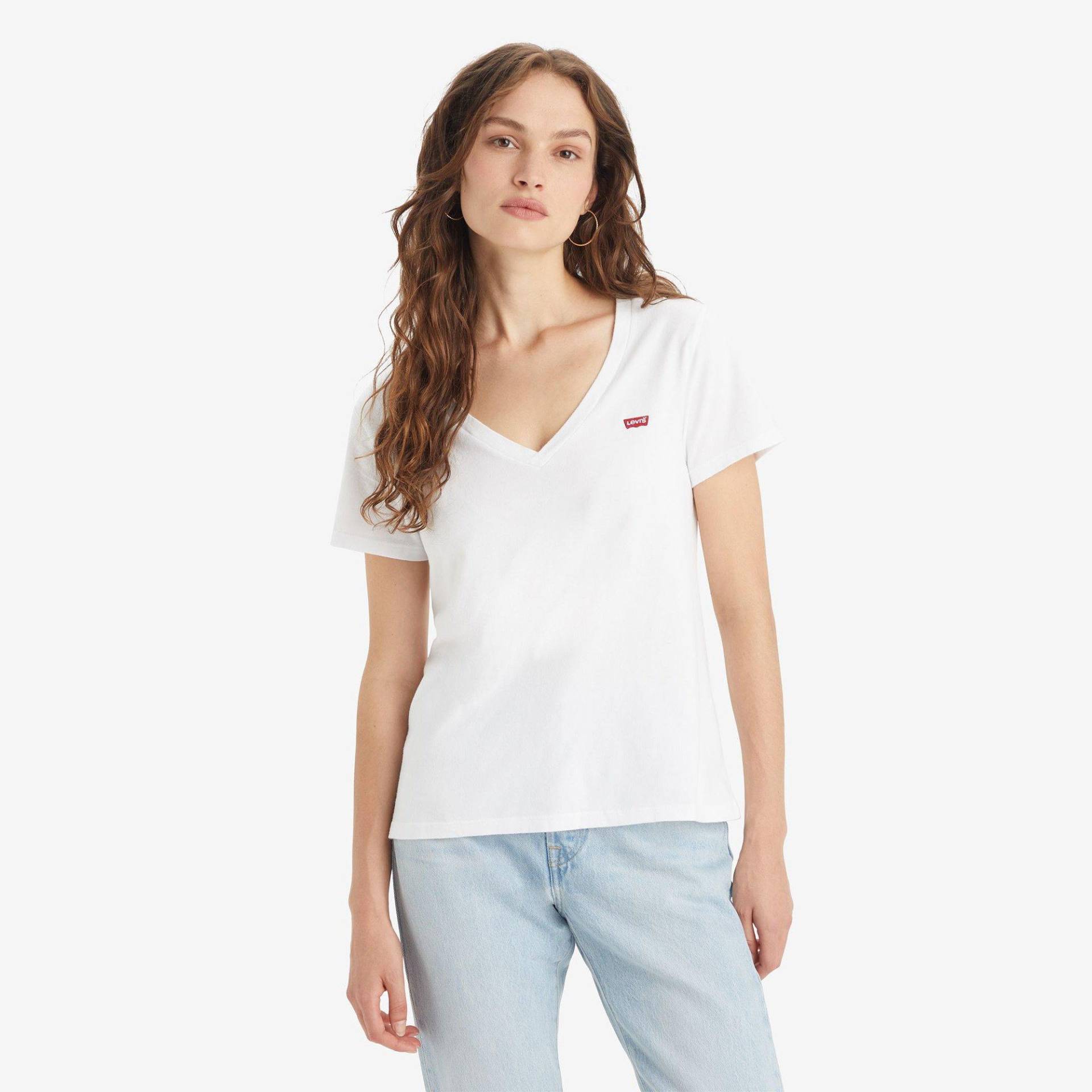 T-shirt Damen Weiss L von Levi's®