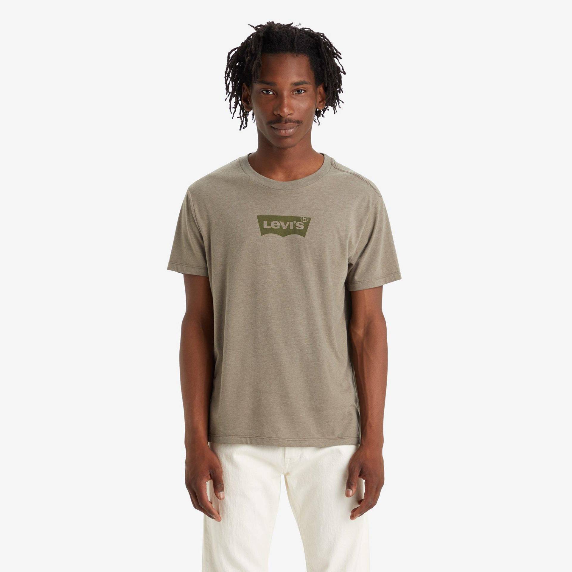 T-shirt Herren Olivegrün L von Levi's®