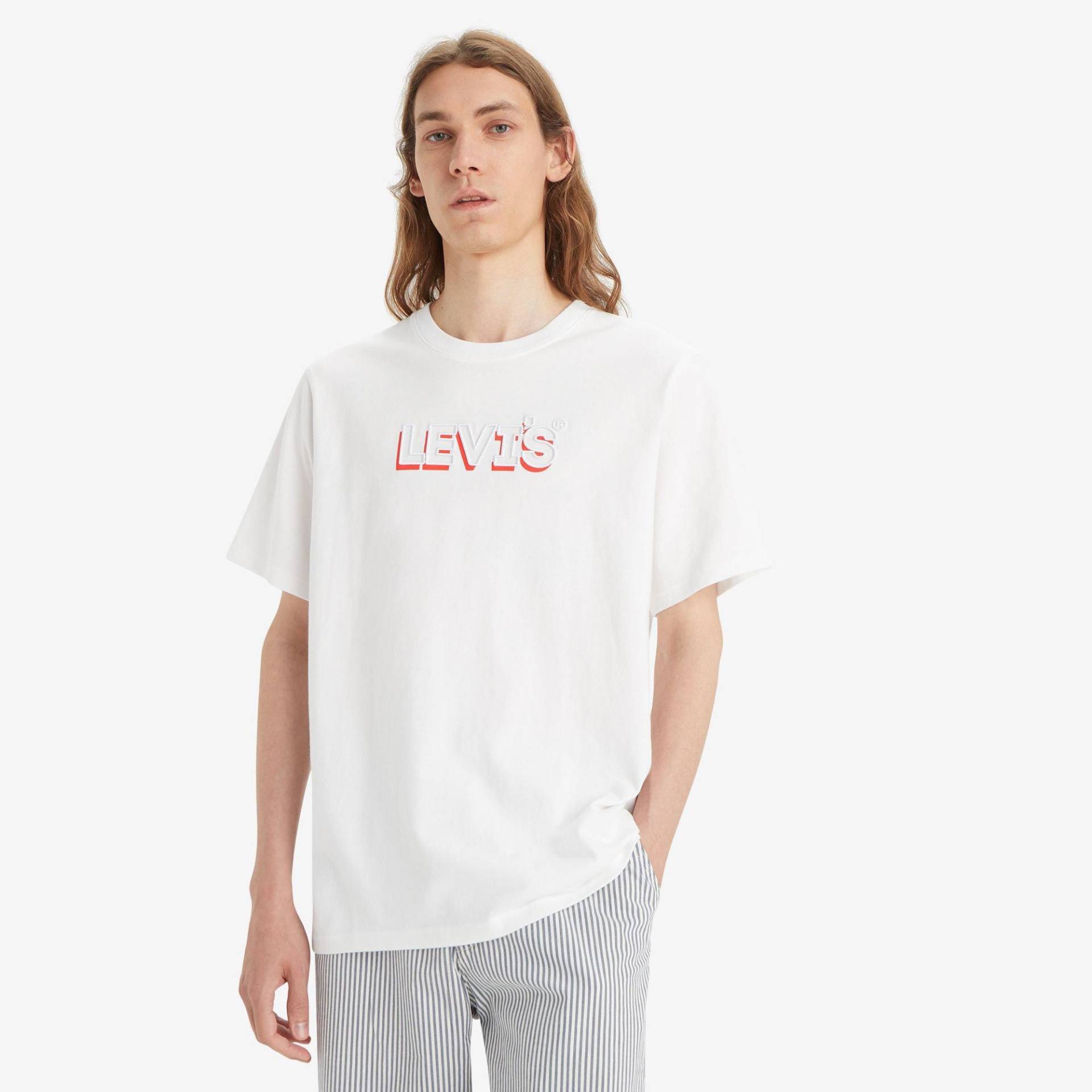 T-shirt Herren Weiss M von Levi's®