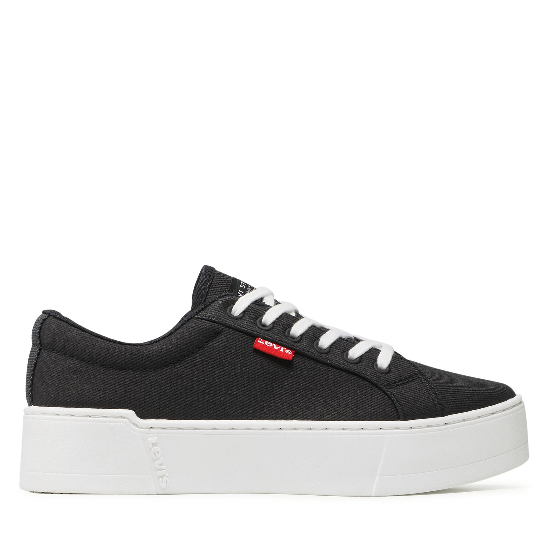 Turnschuhe Levi's® 234188-634-59 Regular Black von Levi's®