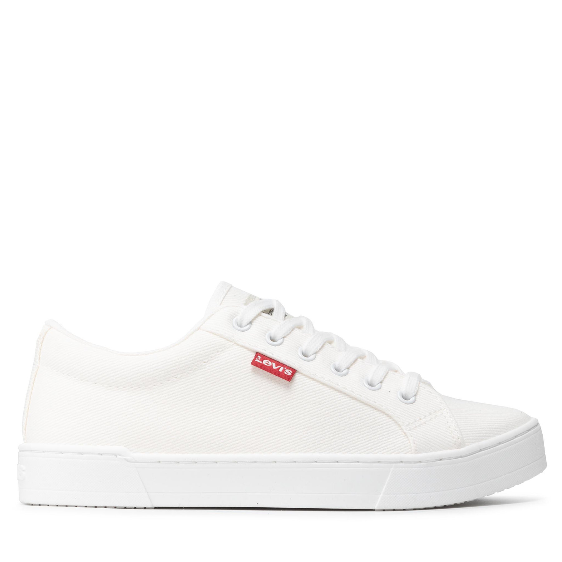 Turnschuhe Levi's® 234198-634-50 Brilliant White von Levi's®