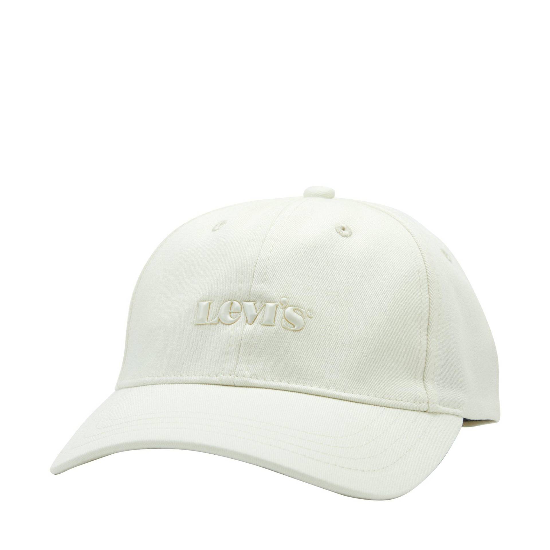 Baseball Cap Herren Weiss ONE SIZE von Levi's®