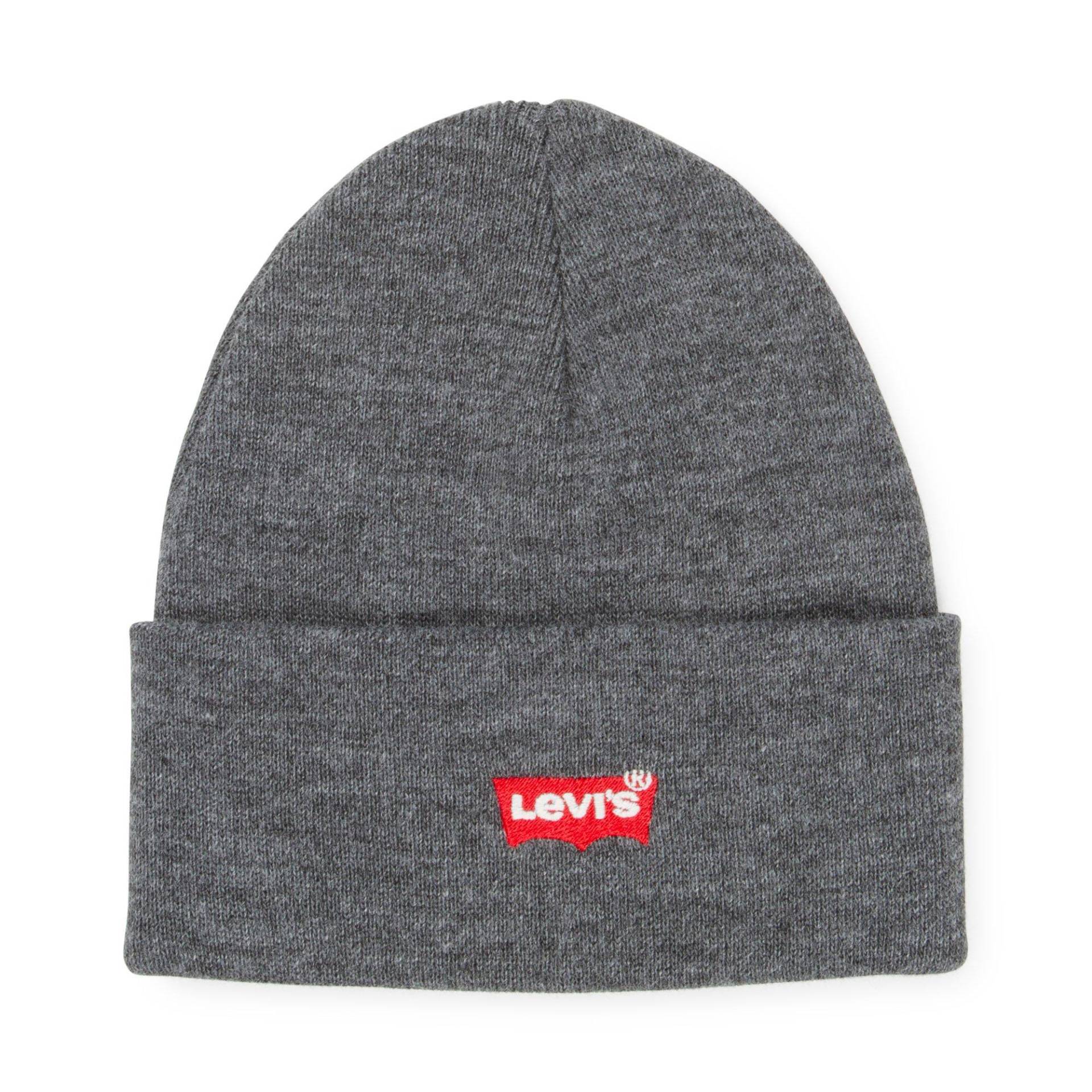 Beanie Herren Grau ONE SIZE von Levi's® Accessoires