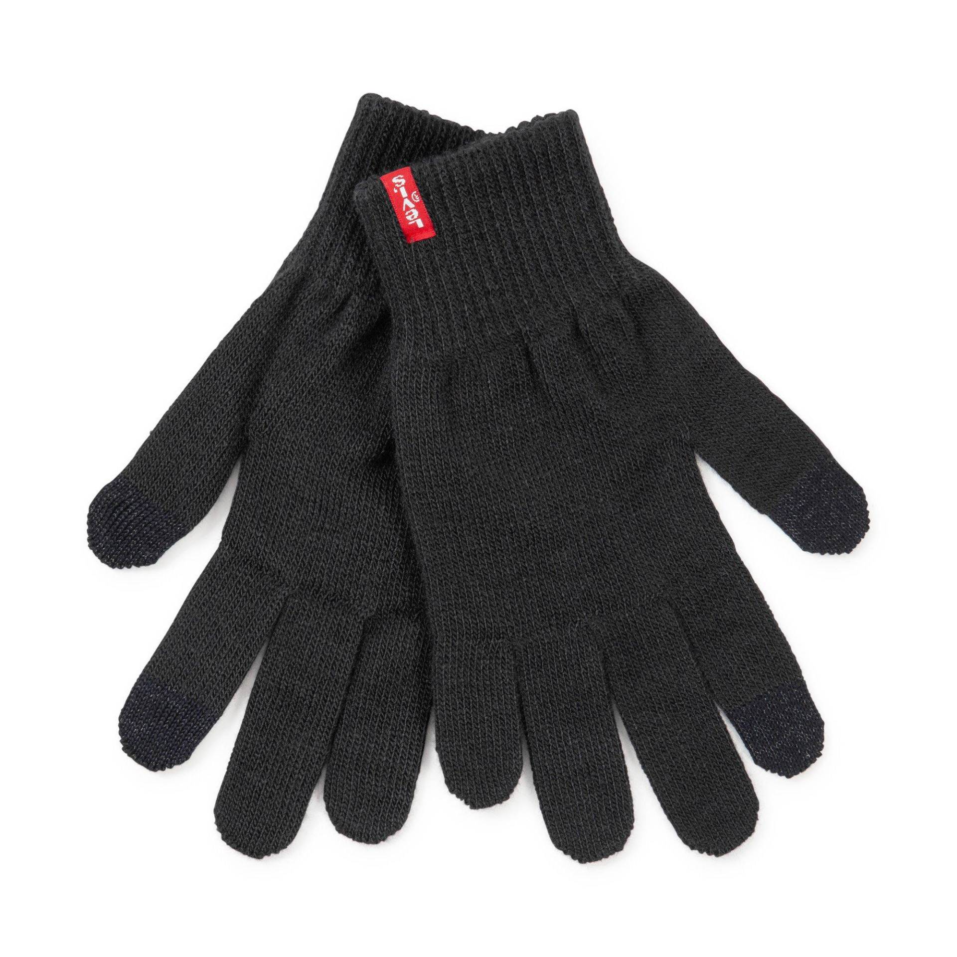 Fingerhandschuhe Herren Marine L von Levi's® Accessoires