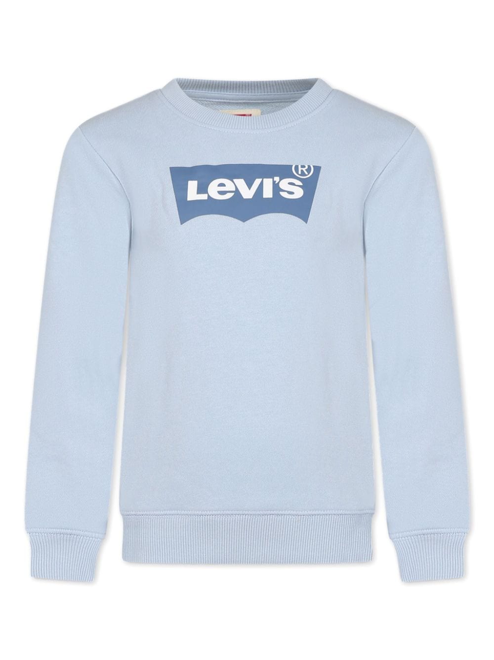 Levi's Kids logo-print sweatshirt - Blue von Levi's Kids