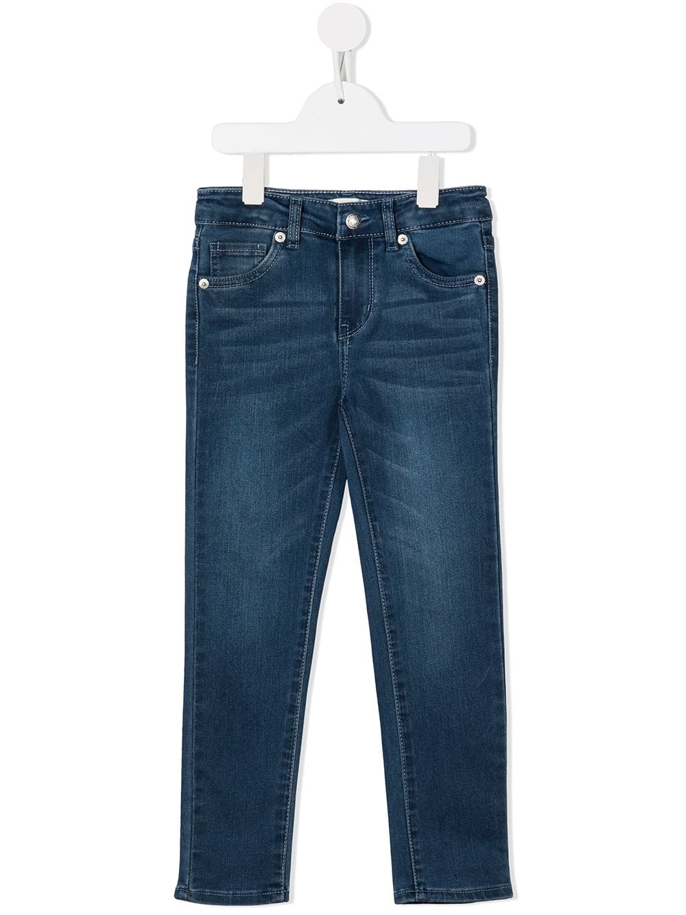 Levi's Kids slim-fit jeans - Blue von Levi's Kids