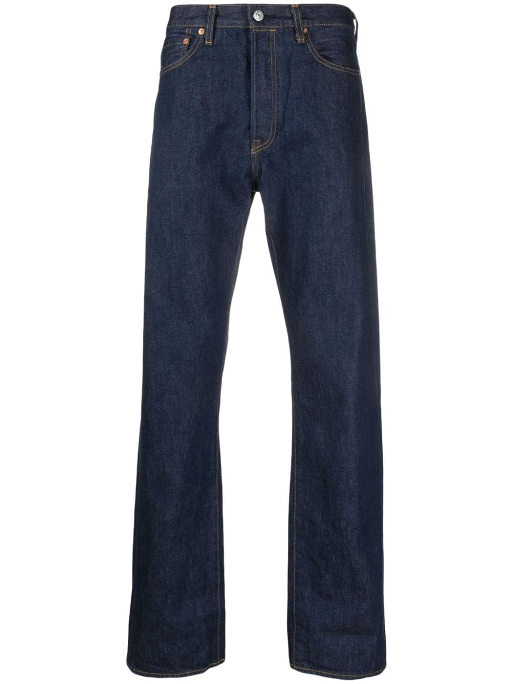 Levi's 501 straight-leg jeans - Blue von Levi's