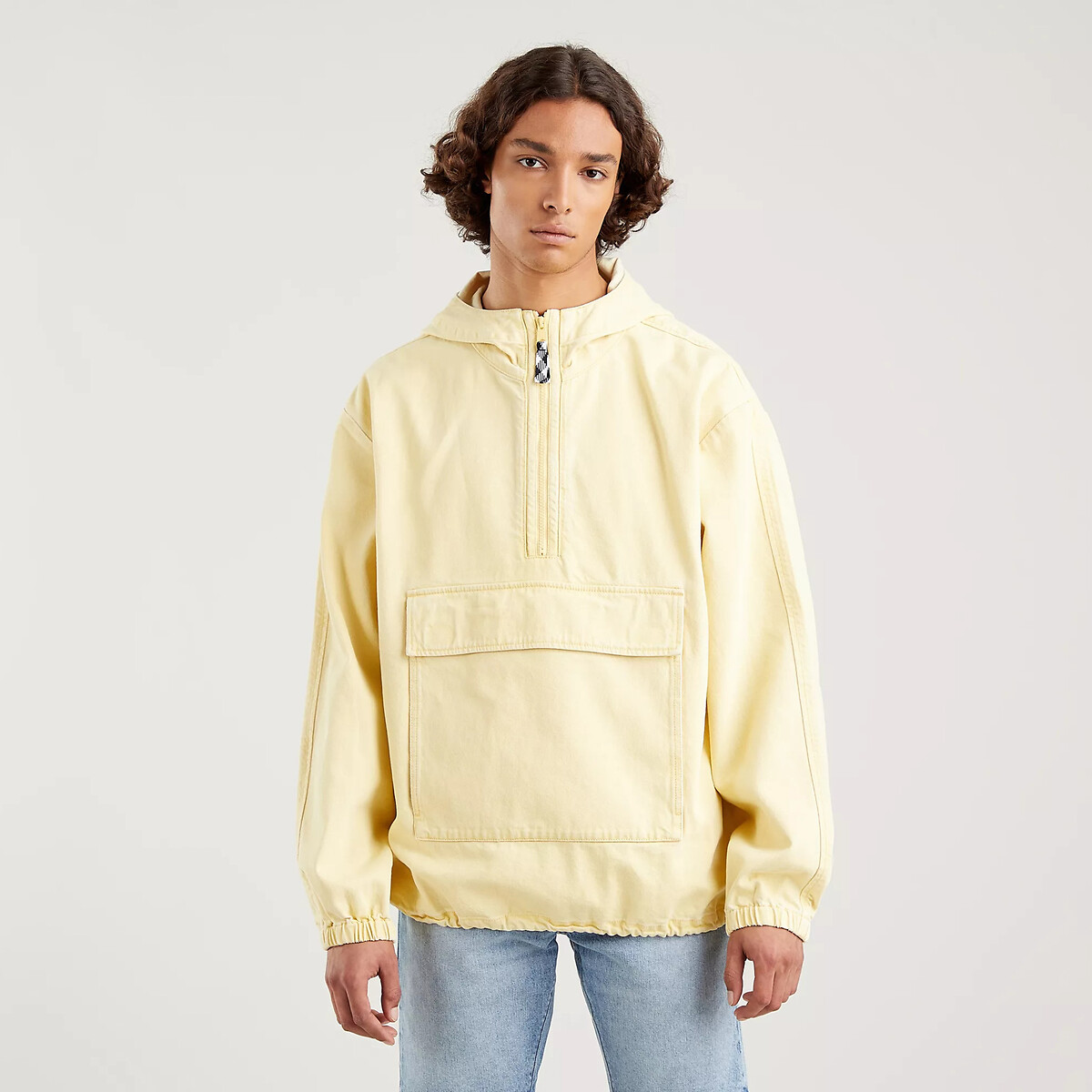 Anorak Euclid, Schlupfform von Levi's