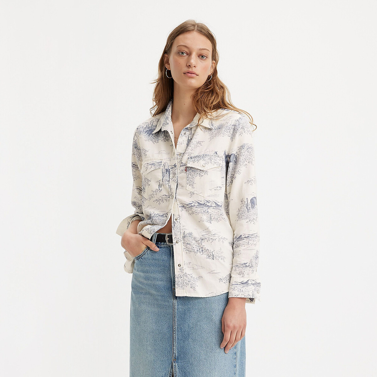 Bluse Iconic Western von Levi's