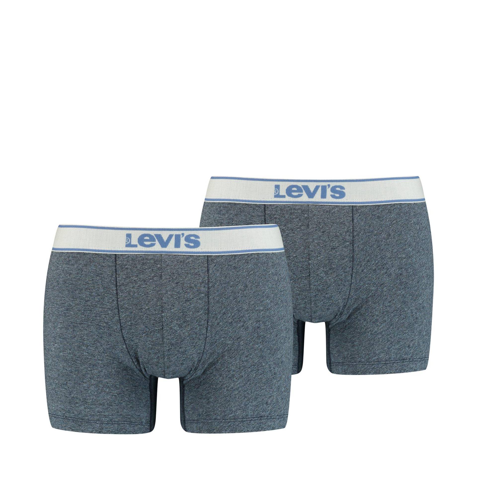 Duopack, Pantys Herren Marine M von Levi's®