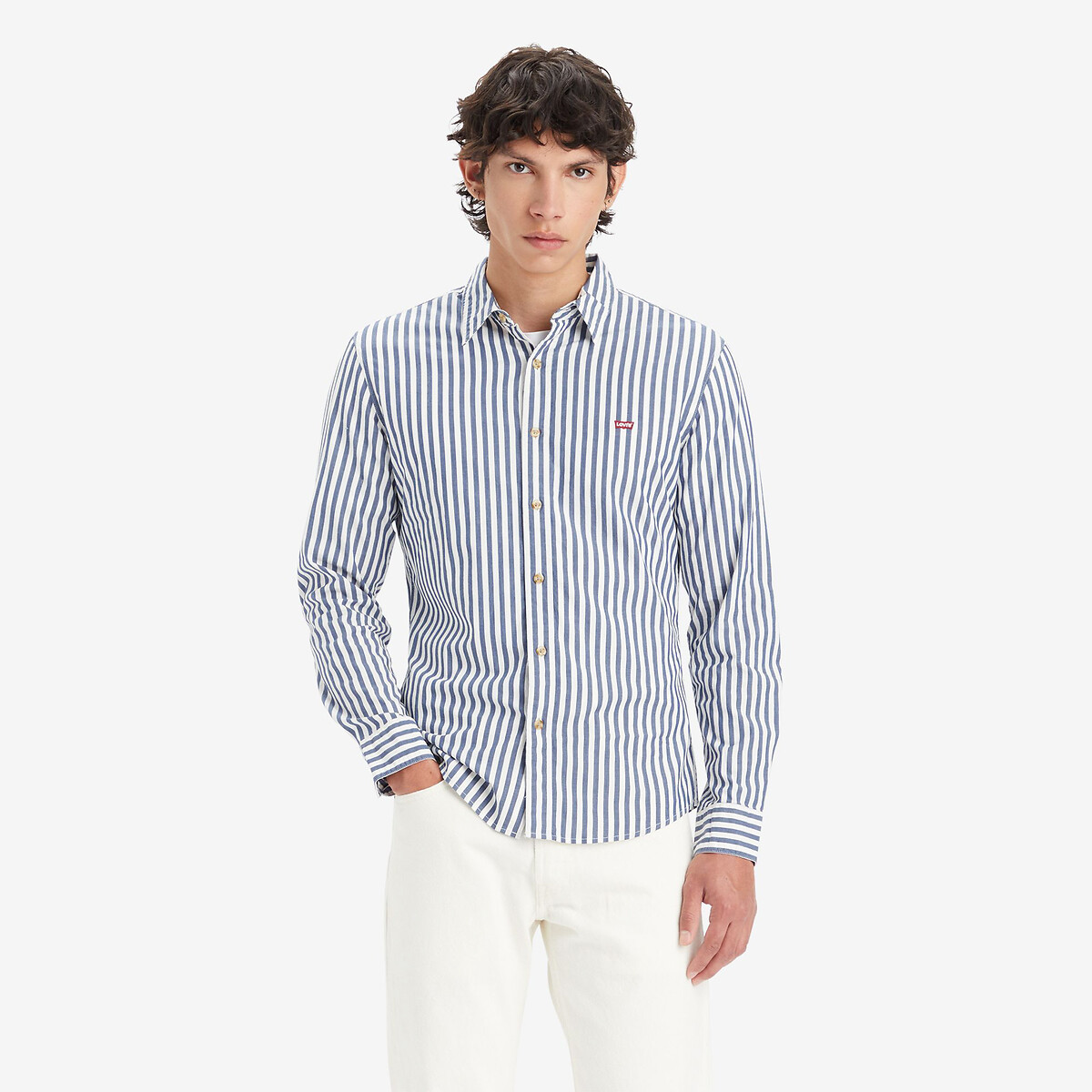 Hemd Housemark, Button-Down-Kragen von Levi's