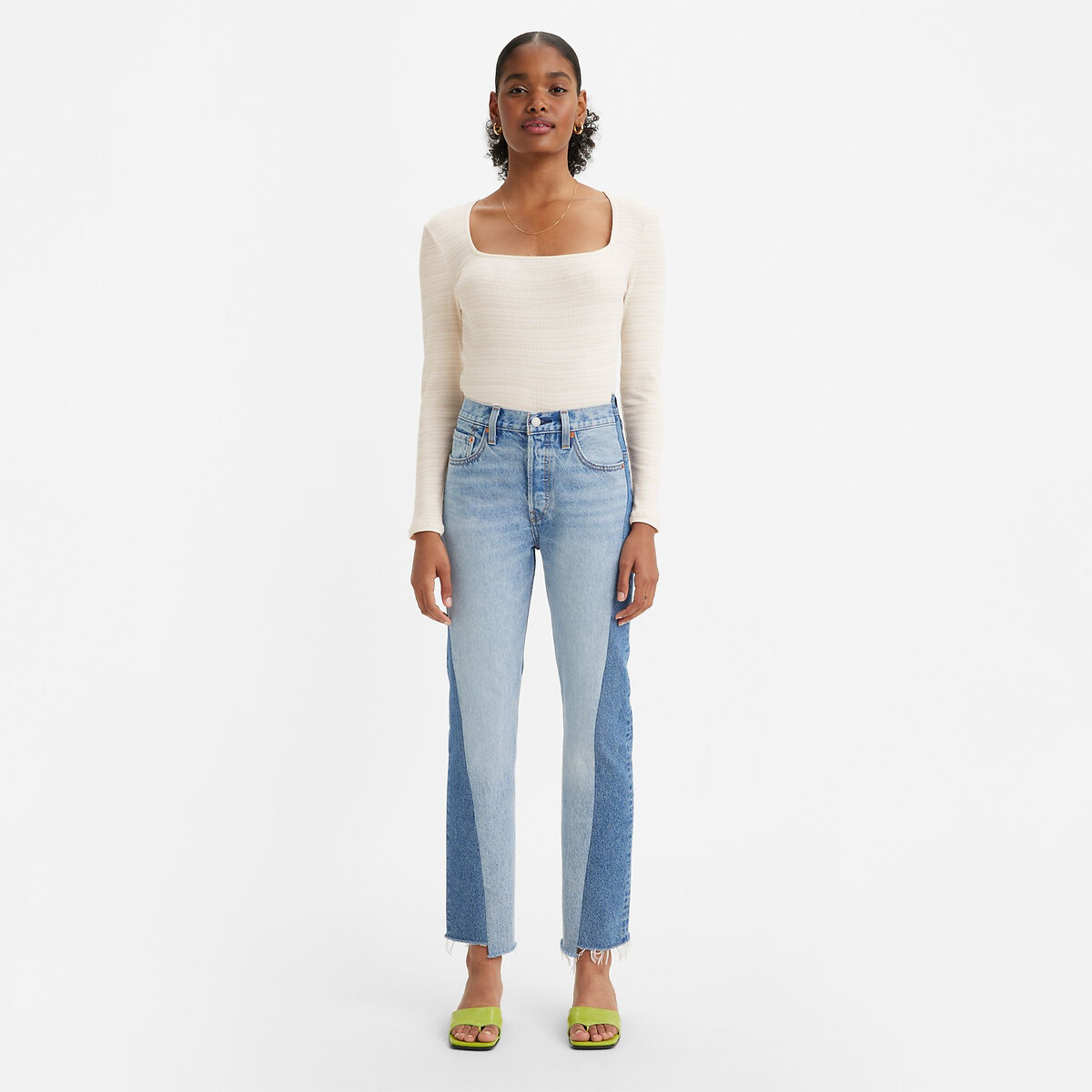 Jeans 501® Spliced von Levi's